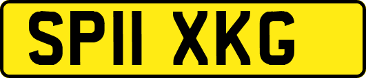 SP11XKG