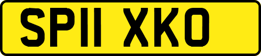 SP11XKO