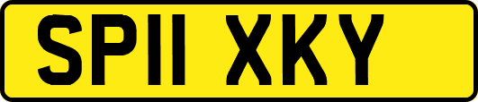 SP11XKY