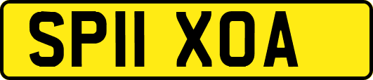 SP11XOA