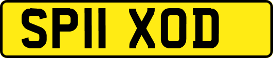 SP11XOD