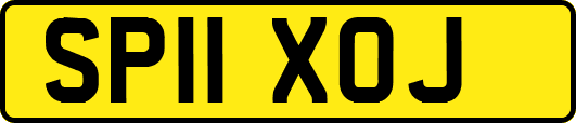 SP11XOJ