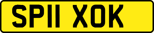 SP11XOK