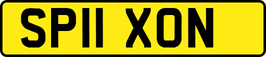 SP11XON