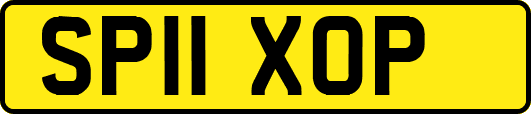 SP11XOP