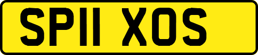 SP11XOS