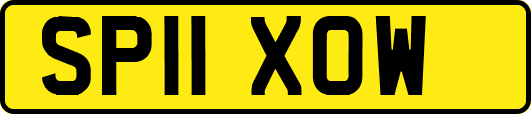 SP11XOW