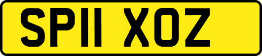 SP11XOZ