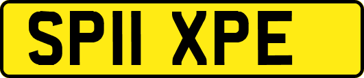 SP11XPE