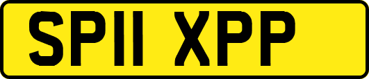 SP11XPP
