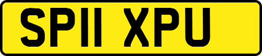 SP11XPU
