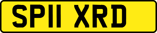 SP11XRD