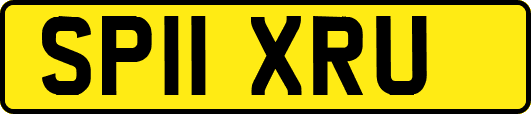 SP11XRU