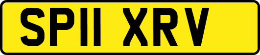 SP11XRV