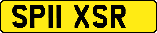SP11XSR
