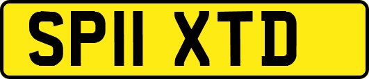 SP11XTD