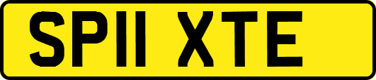 SP11XTE