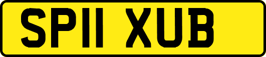 SP11XUB