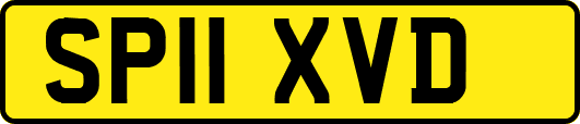 SP11XVD