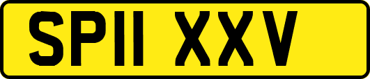 SP11XXV