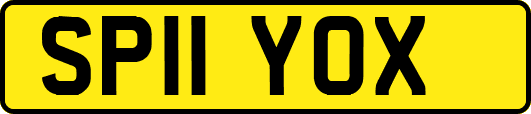 SP11YOX