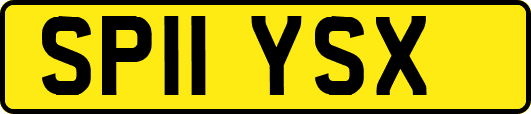 SP11YSX