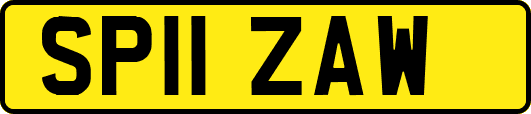 SP11ZAW