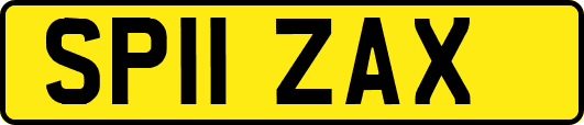 SP11ZAX