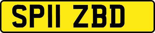 SP11ZBD