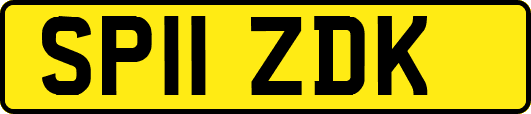 SP11ZDK
