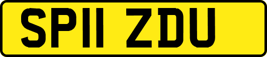SP11ZDU