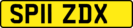 SP11ZDX