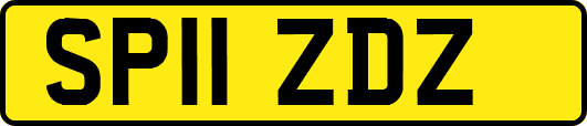 SP11ZDZ