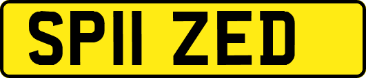 SP11ZED