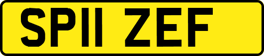 SP11ZEF