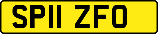 SP11ZFO