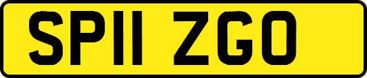SP11ZGO
