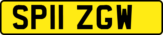 SP11ZGW