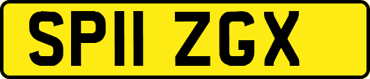 SP11ZGX
