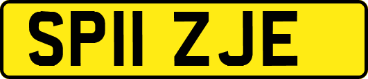 SP11ZJE