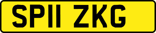 SP11ZKG