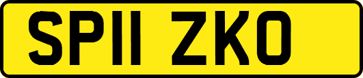SP11ZKO