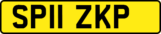 SP11ZKP