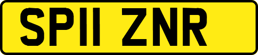 SP11ZNR