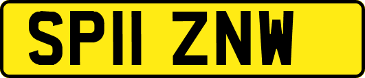 SP11ZNW