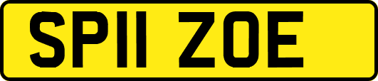 SP11ZOE