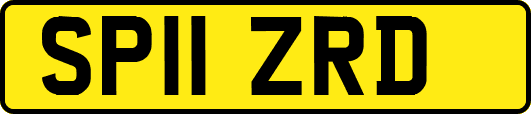 SP11ZRD