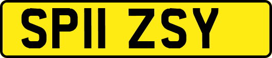 SP11ZSY