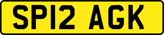 SP12AGK