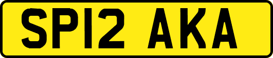 SP12AKA